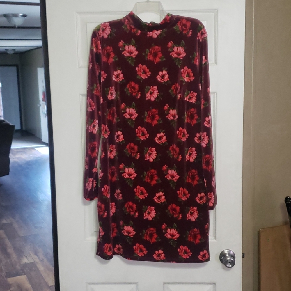 NWT 2X FOREVER 21 KNIT DRESS